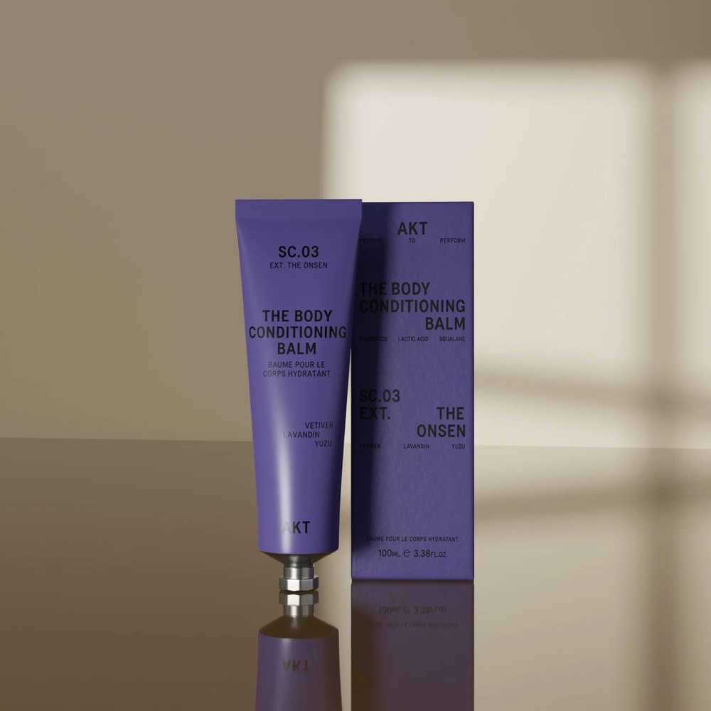 AKT The Onsen Body Conditioning Balm